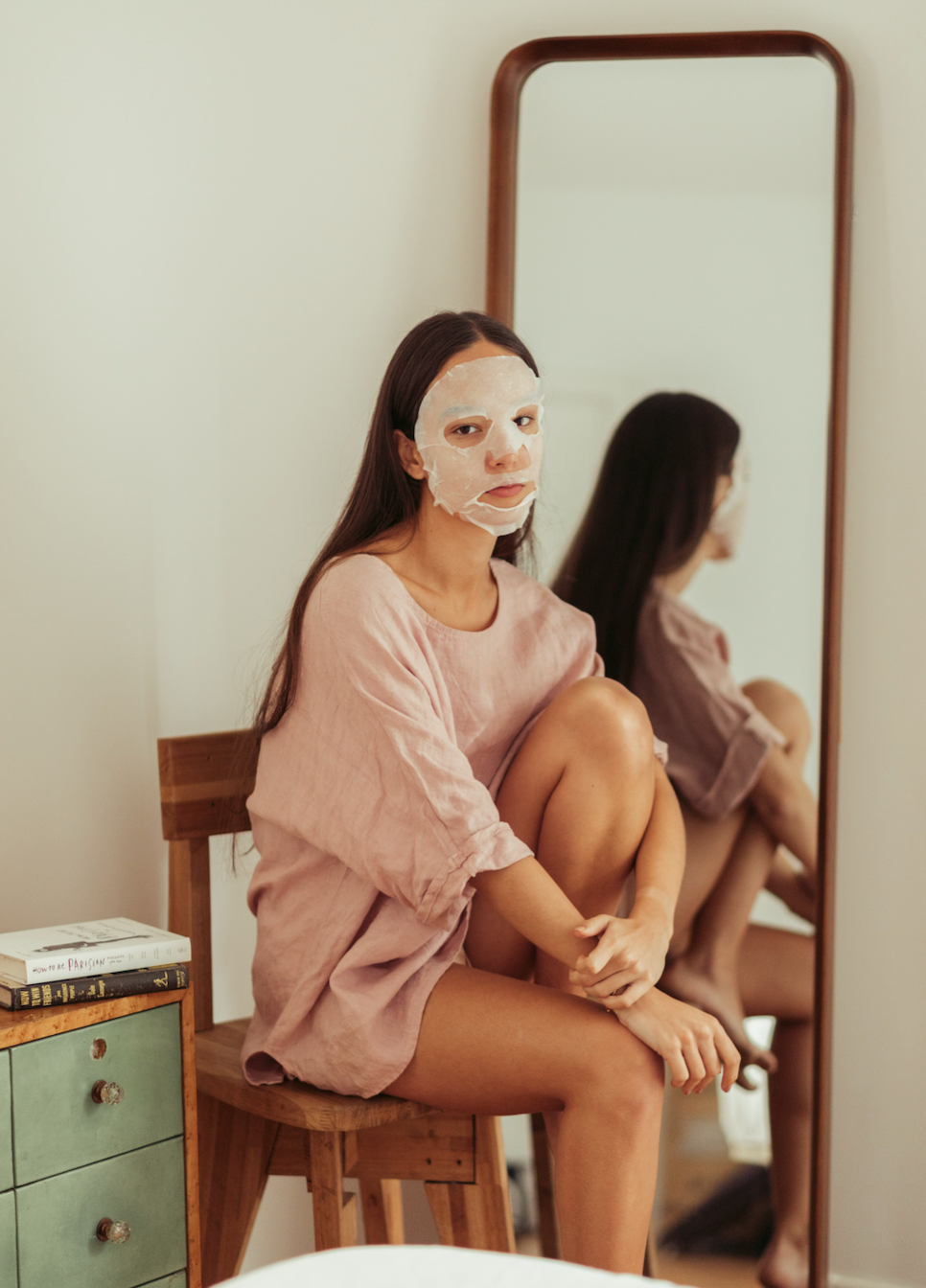 Vegan Aloe Sheet Mask - Máscara Vegana Biodegradable con Aloe