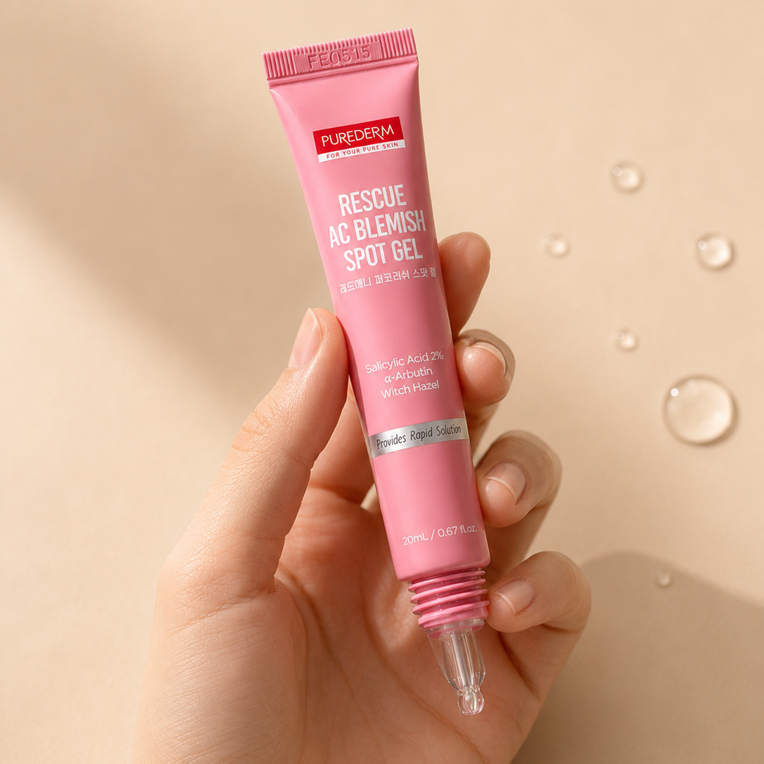 Rescue AC Blemish Spot Gel | Gel antiacné