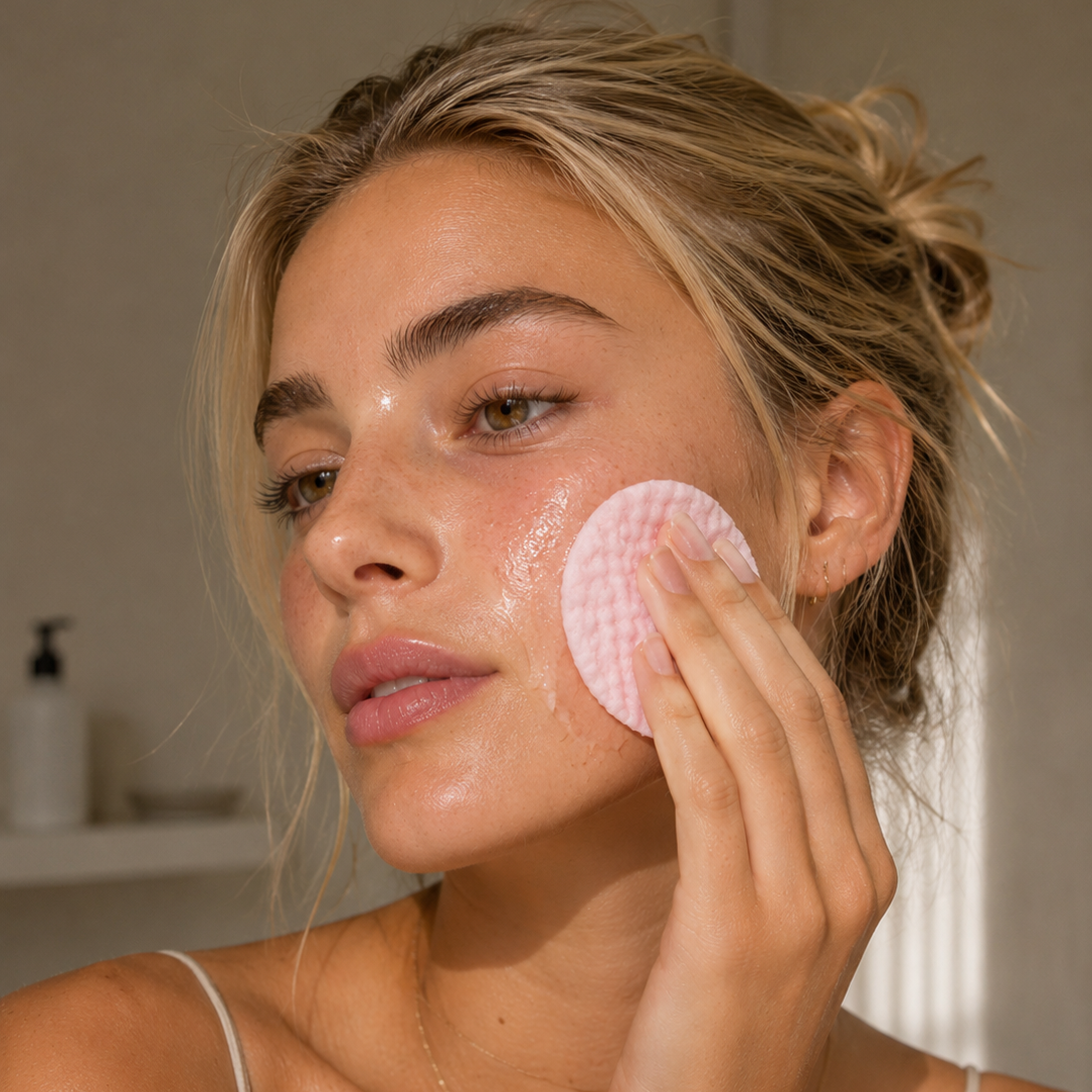 Red Signal Peeling Pads | Pads exfoliantes