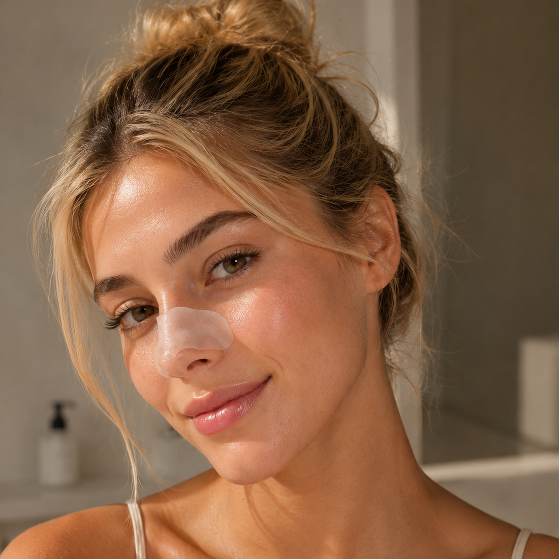 Crystal Nose Pore Strips