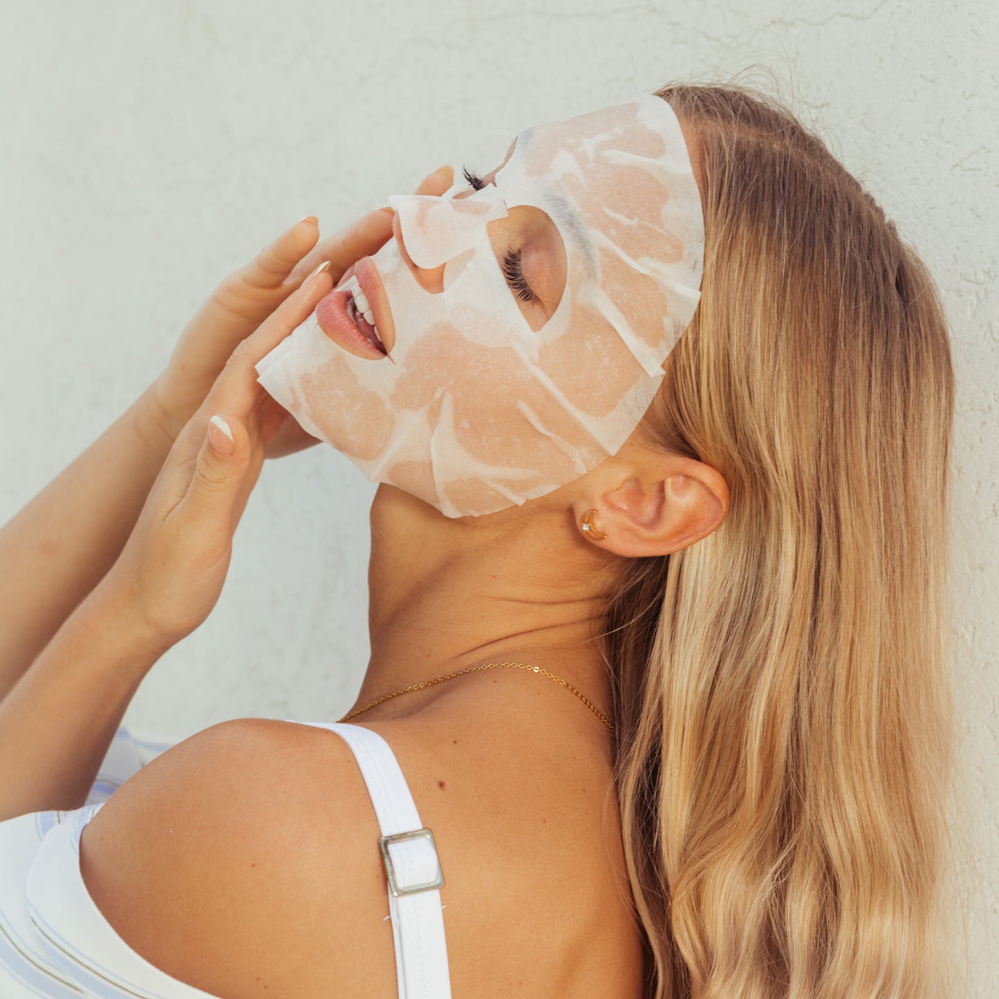 Blueberry Collagen Mask | Mascarilla Facial Antioxidante