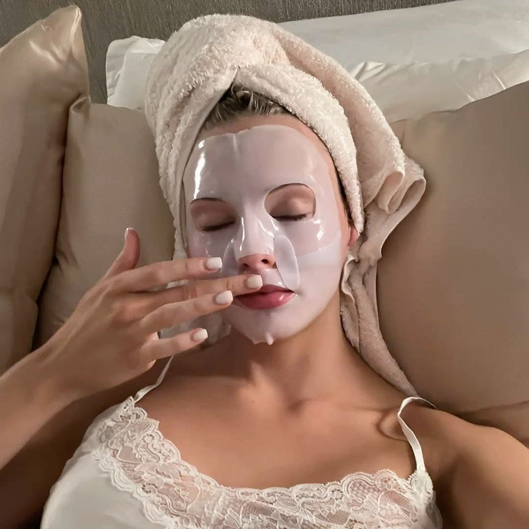 Real active CHANGE:Gel Mask | Mascarilla Viral de Gel