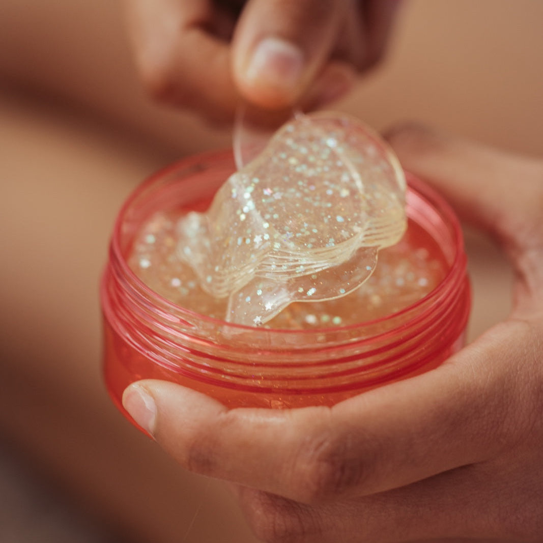 Starwort Glittering Hydrogel Eye Patch | Parches de Contorno de Ojos Hidratantes