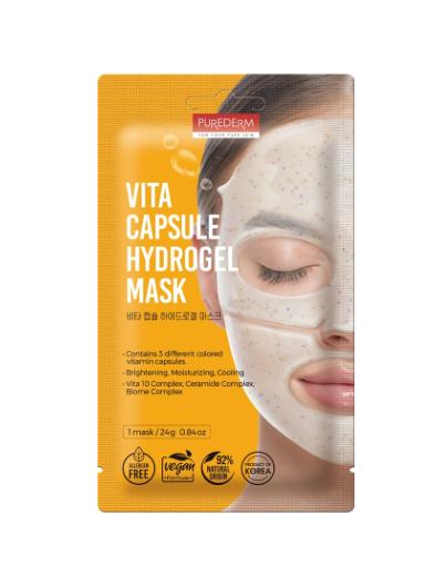 Vita Capsule Hydrogel Mask