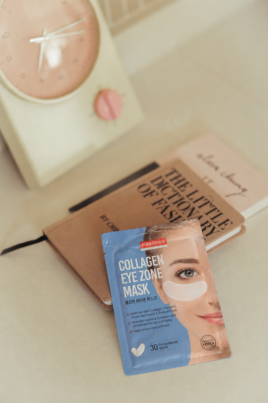 Collagen Eye Zone Mask