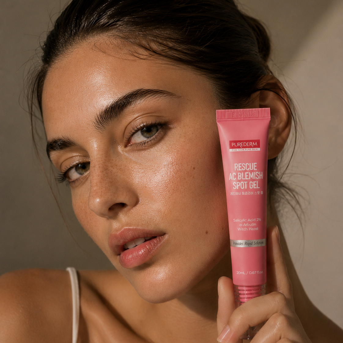 Rescue AC Blemish Spot Gel | Gel antiacné