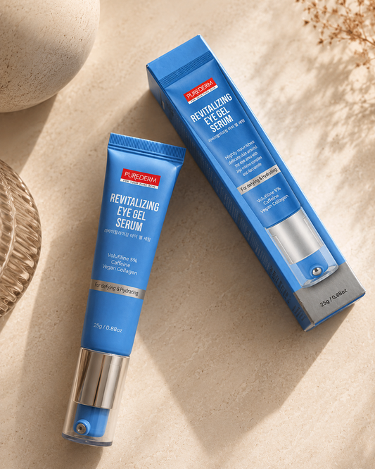 Revitalizing Eye Gel Serum