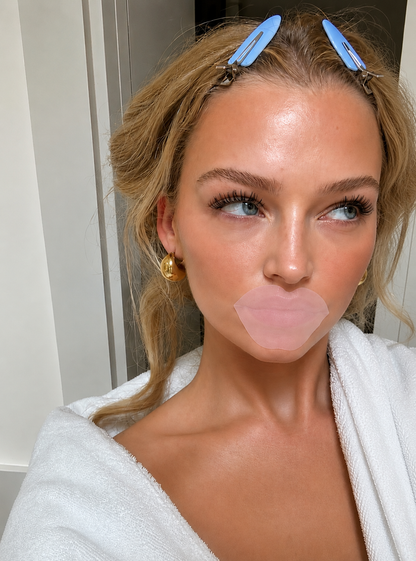 Moisture Barrier Lip Sheet Mask