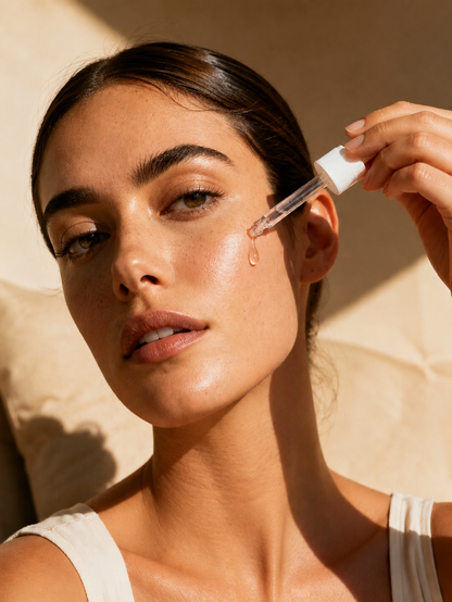 Pure Hyaluronic Acid Facial Serum | Sérum Facial reafirmante