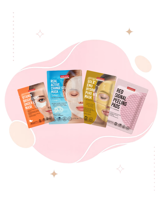 Combo " Pre Makeup "