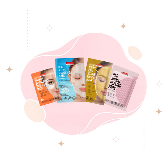 Combo " Pre Makeup "