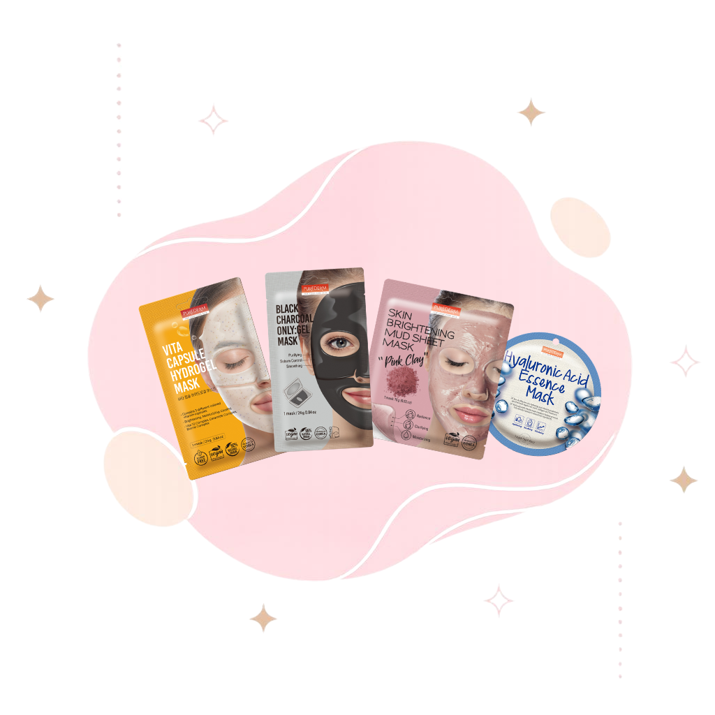 Combo "Mask Lover"