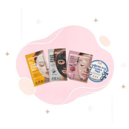 Combo "Mask Lover"