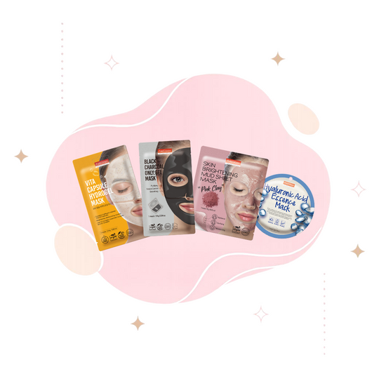 Combo "Mask Lover"