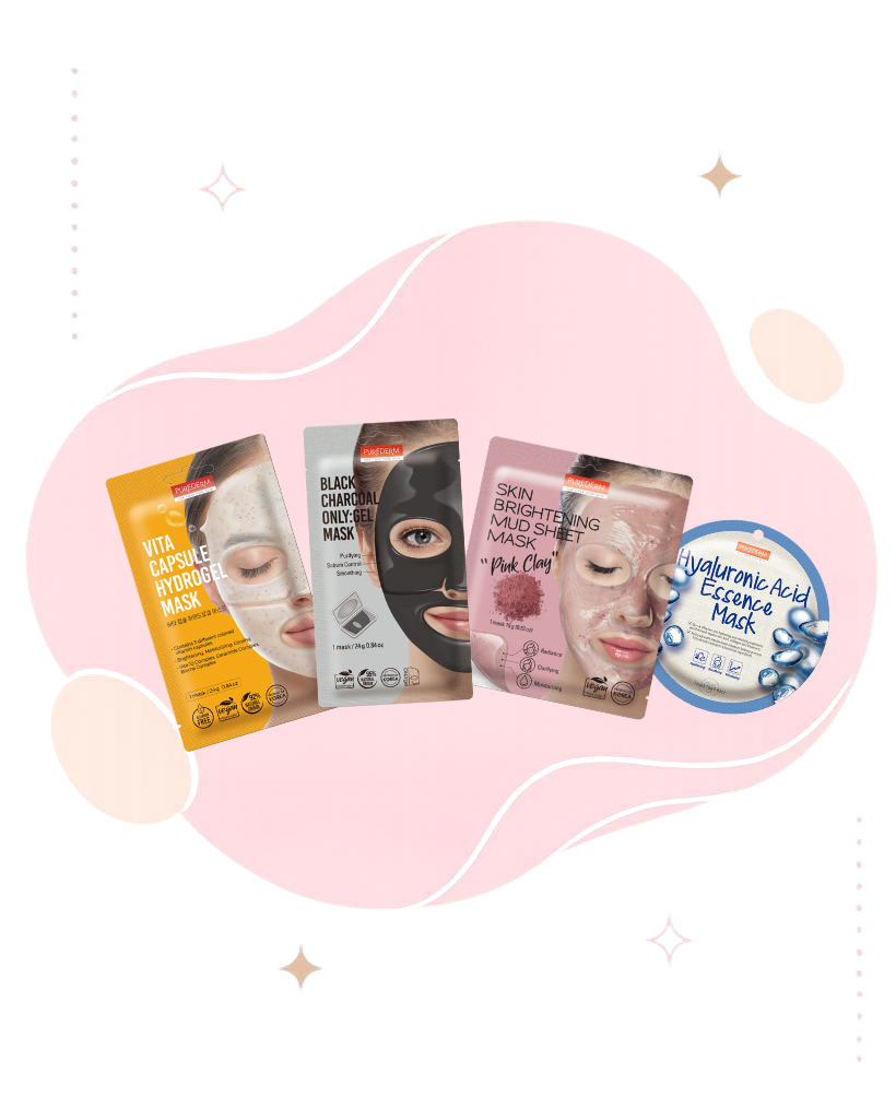 Combo "Mask Lover"