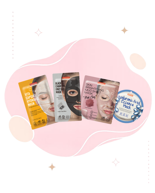 Combo "Mask Lover"