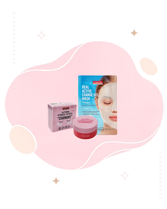 Combo "Piel Glowy"