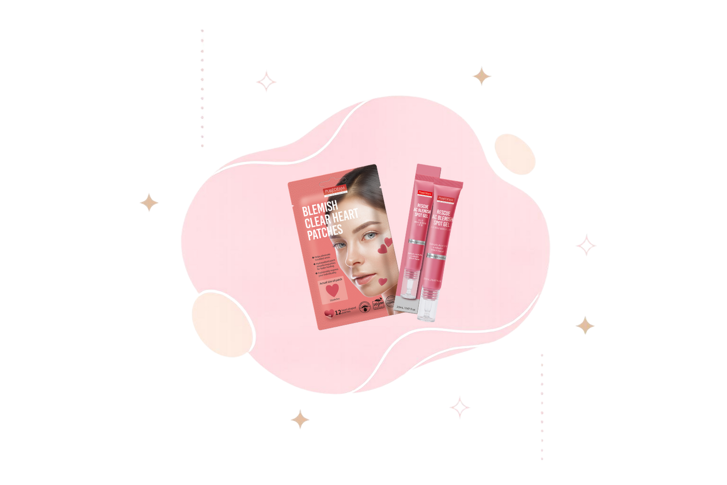 Combo "Anti Acne "