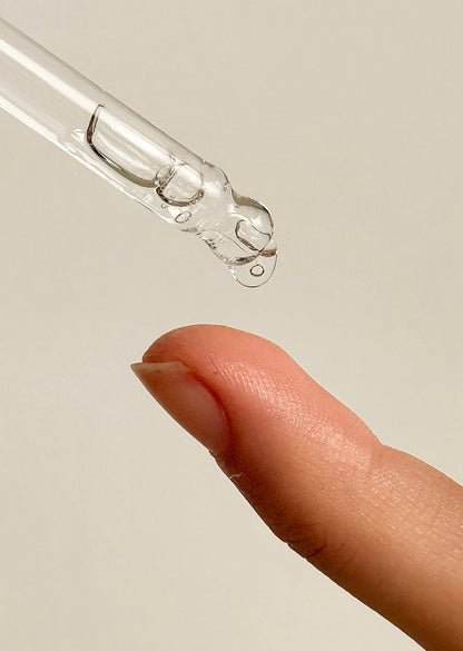 Pure hyaluronic acid facial serum – Sérum facial ácido hialurónico