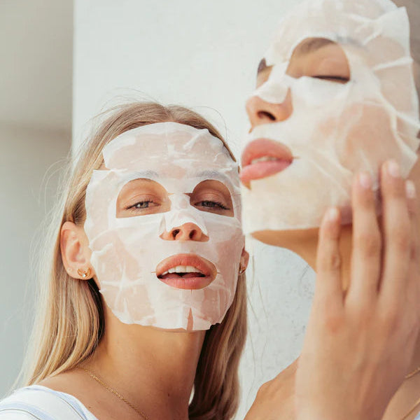 Chamommile Collagen Mask