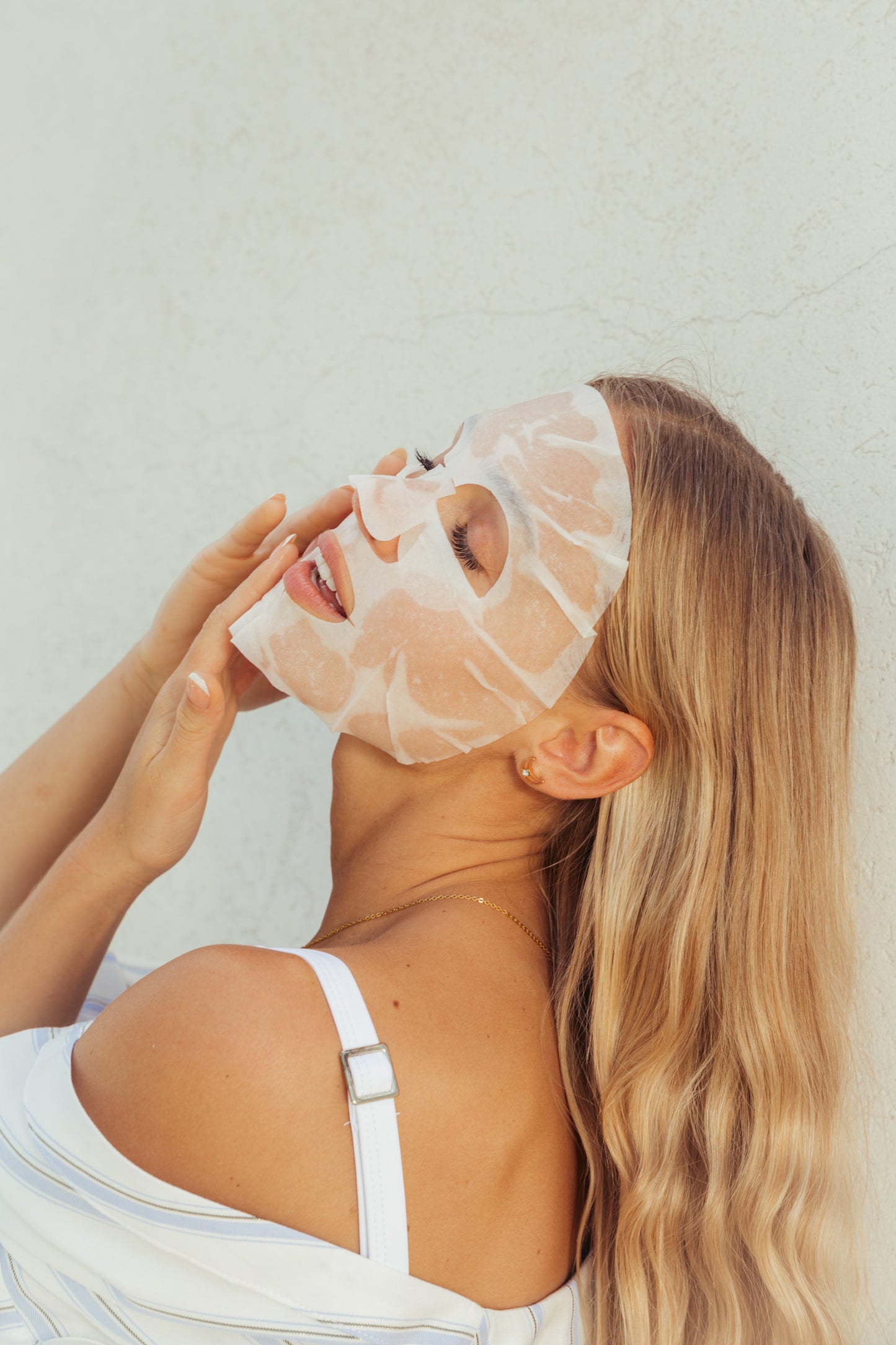 Blueberry Collagen Mask
