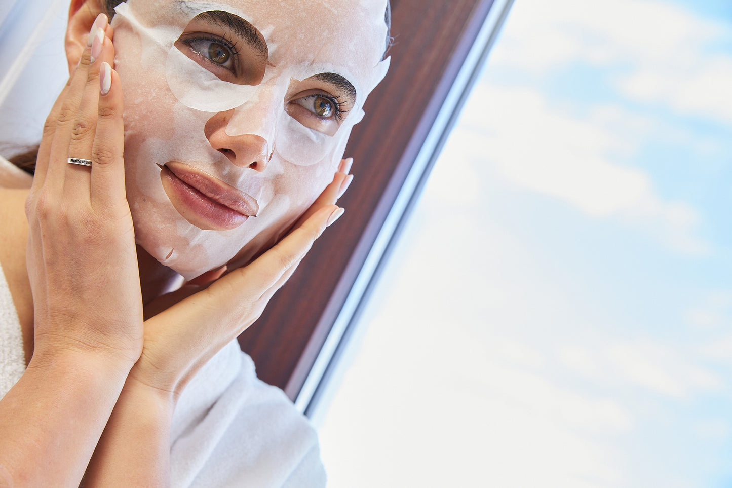 Blueberry Collagen Mask