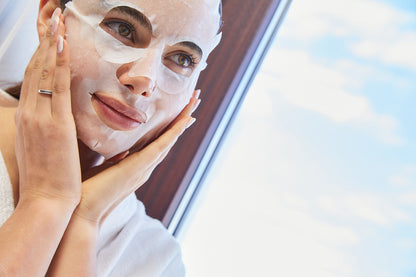 Blueberry Collagen Mask