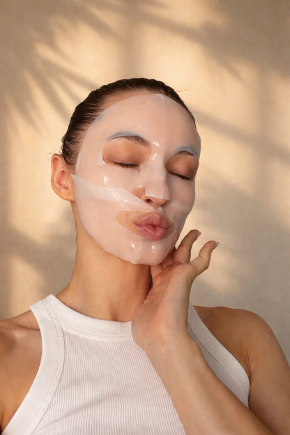 Real active CHANGE:Gel Mask