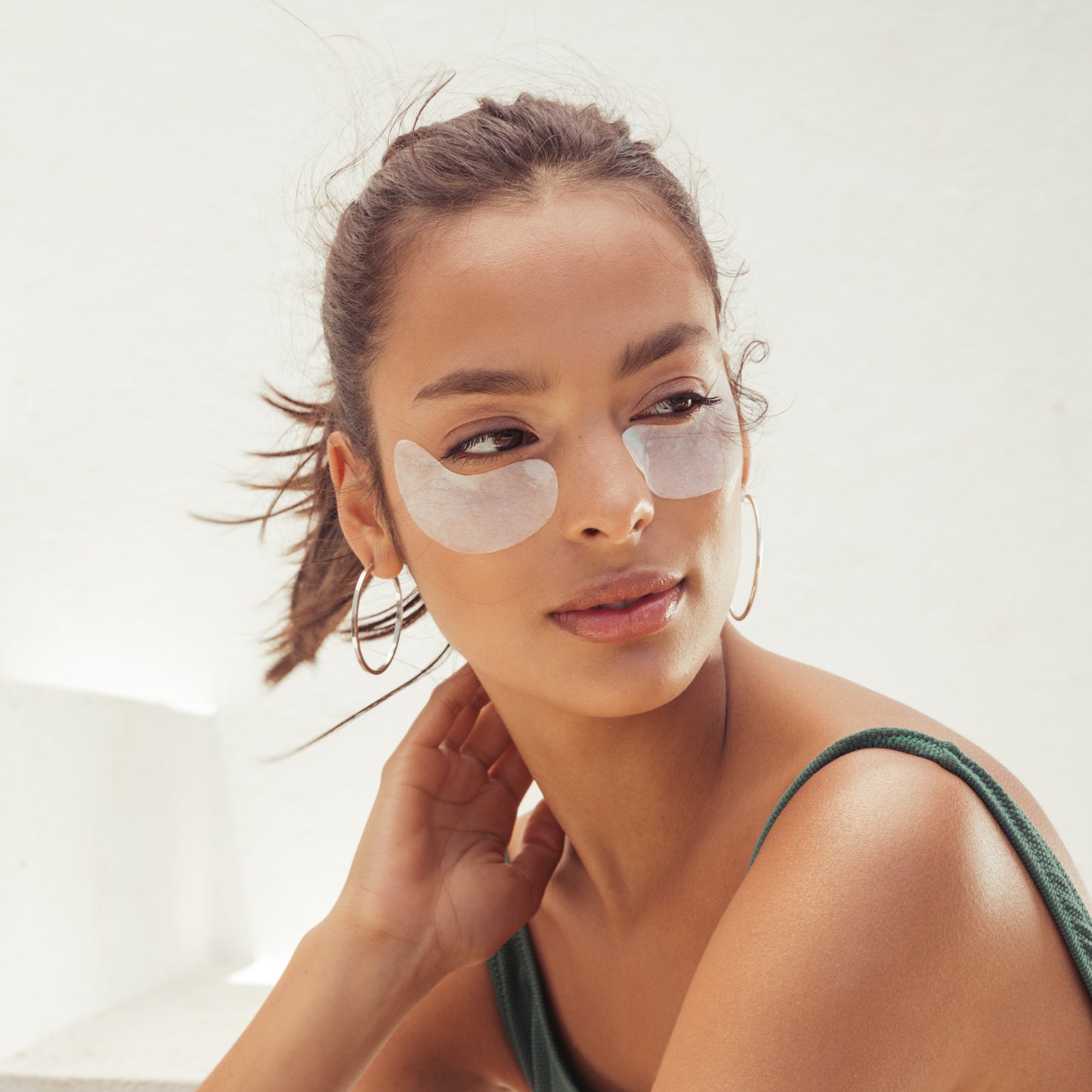 Collagen Eye Zone Mask | Parches Hidratantes