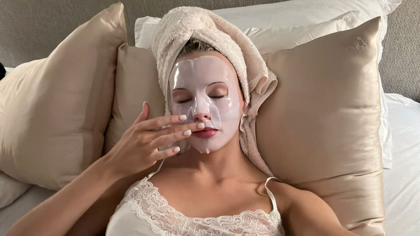 Real active CHANGE:Gel Mask