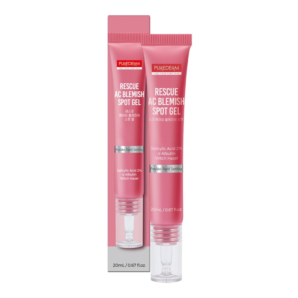 Rescue AC Blemish Spot Gel