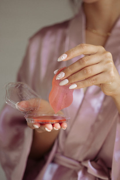 Watermelon only:gel lip mask