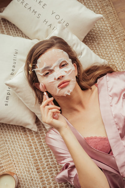 Chamommile Collagen Mask