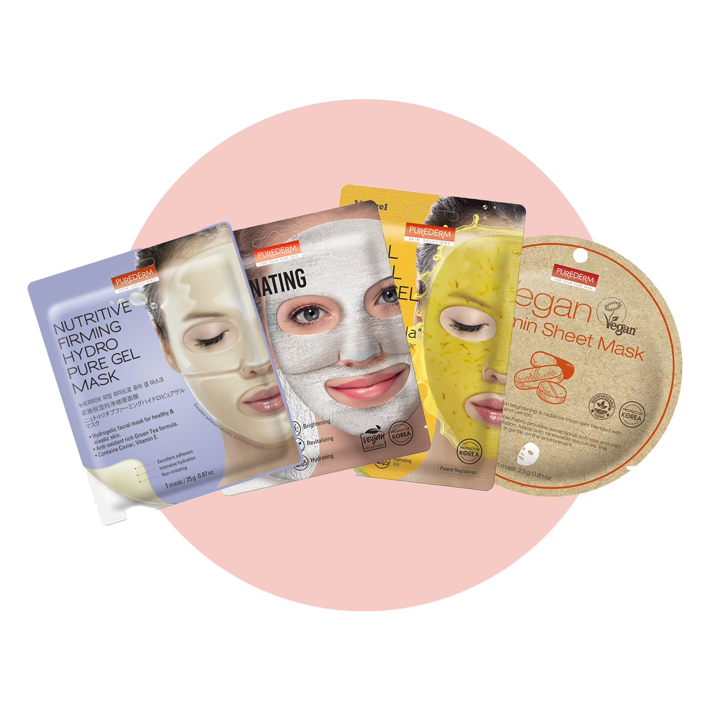 Combo "Mask lover"