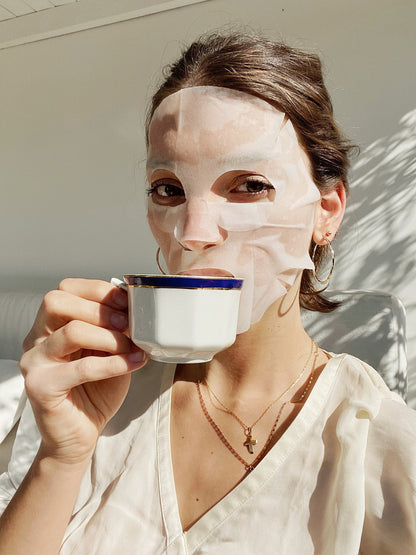 Avocado Collagen Mask