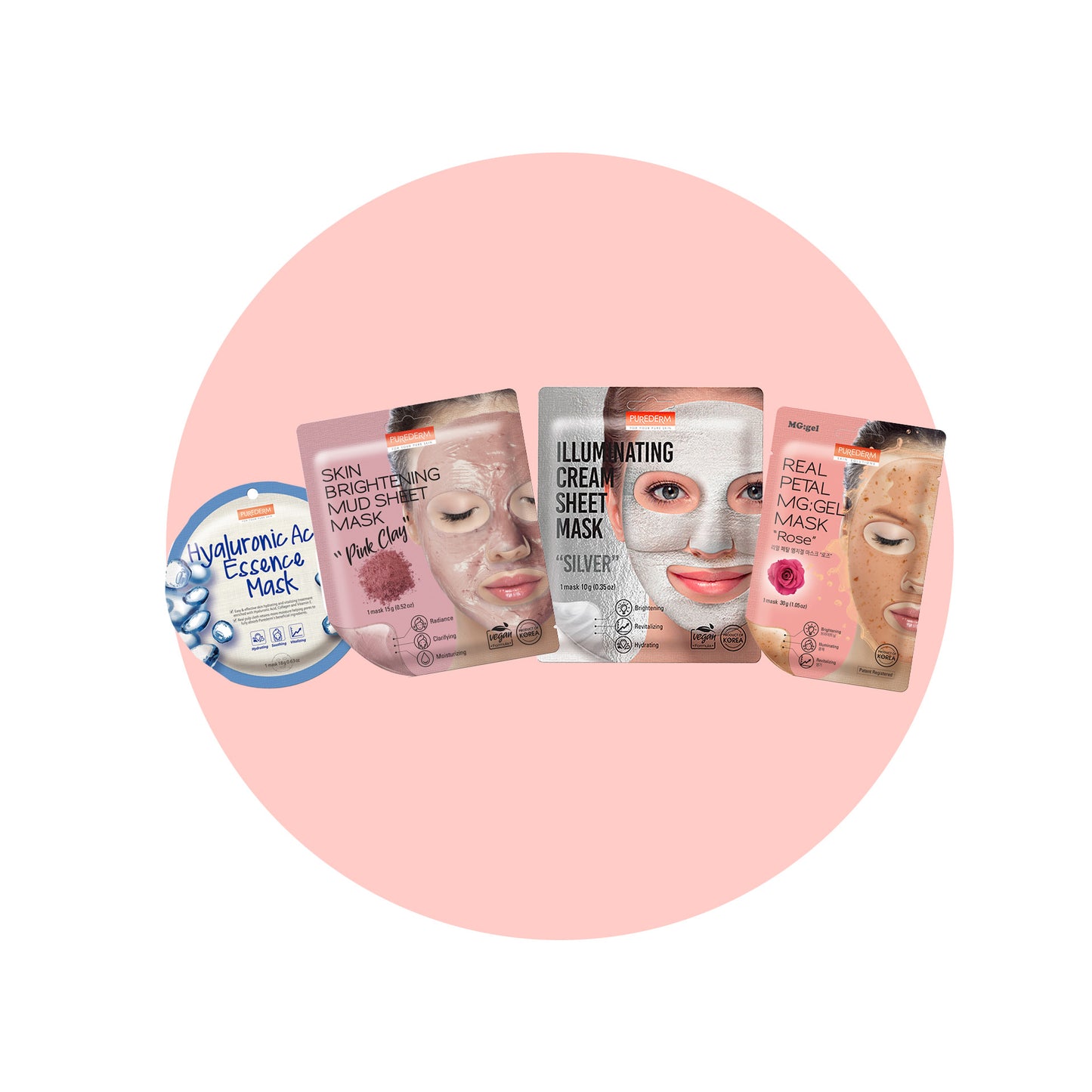 Combo "Mask Lover"