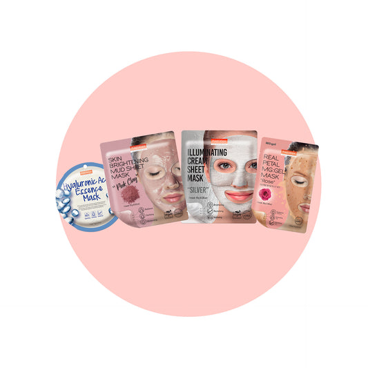 Combo "Mask Lover"